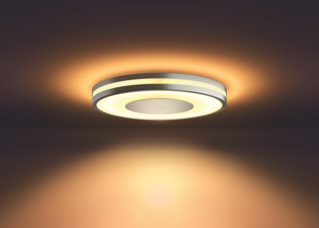 Philips Hue - 3xBeing Ceiling Light Aluminium - Bundle