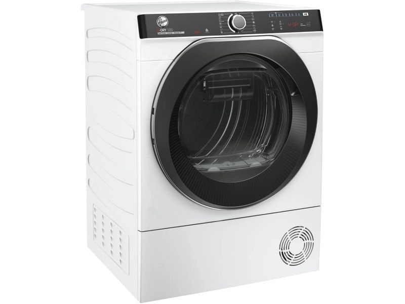 Hoover Wäschetrockner NDPEH8A3TCBEXS-S H-DRY 500 Links Wärmepumpentrockner