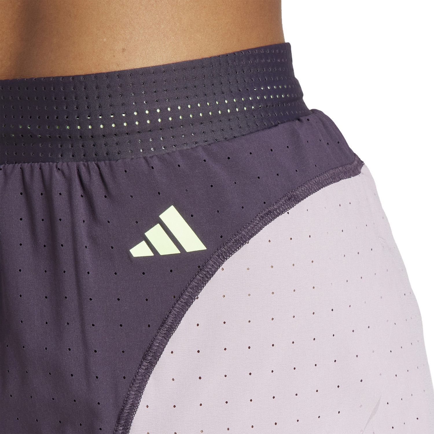 adidas Adizero Split Short Dames
