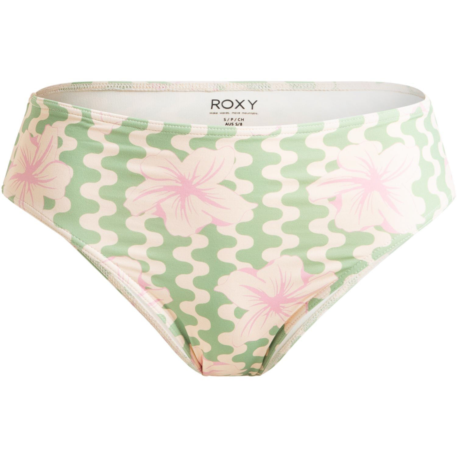 RoxyHibiscus Daze Elong Tri Bra Set