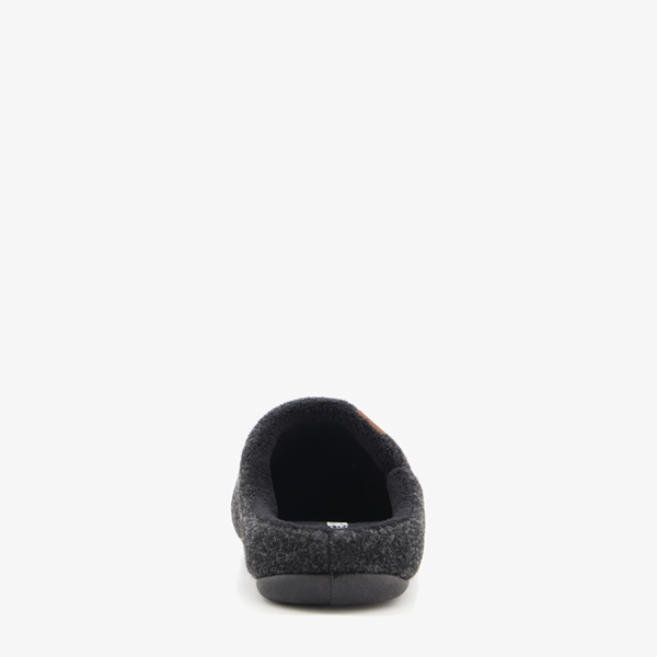 Thu!s heren pantoffels zwart