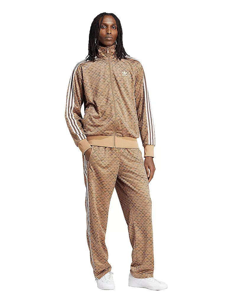 ADIDAS ORIGINALS Jogginghose camel
