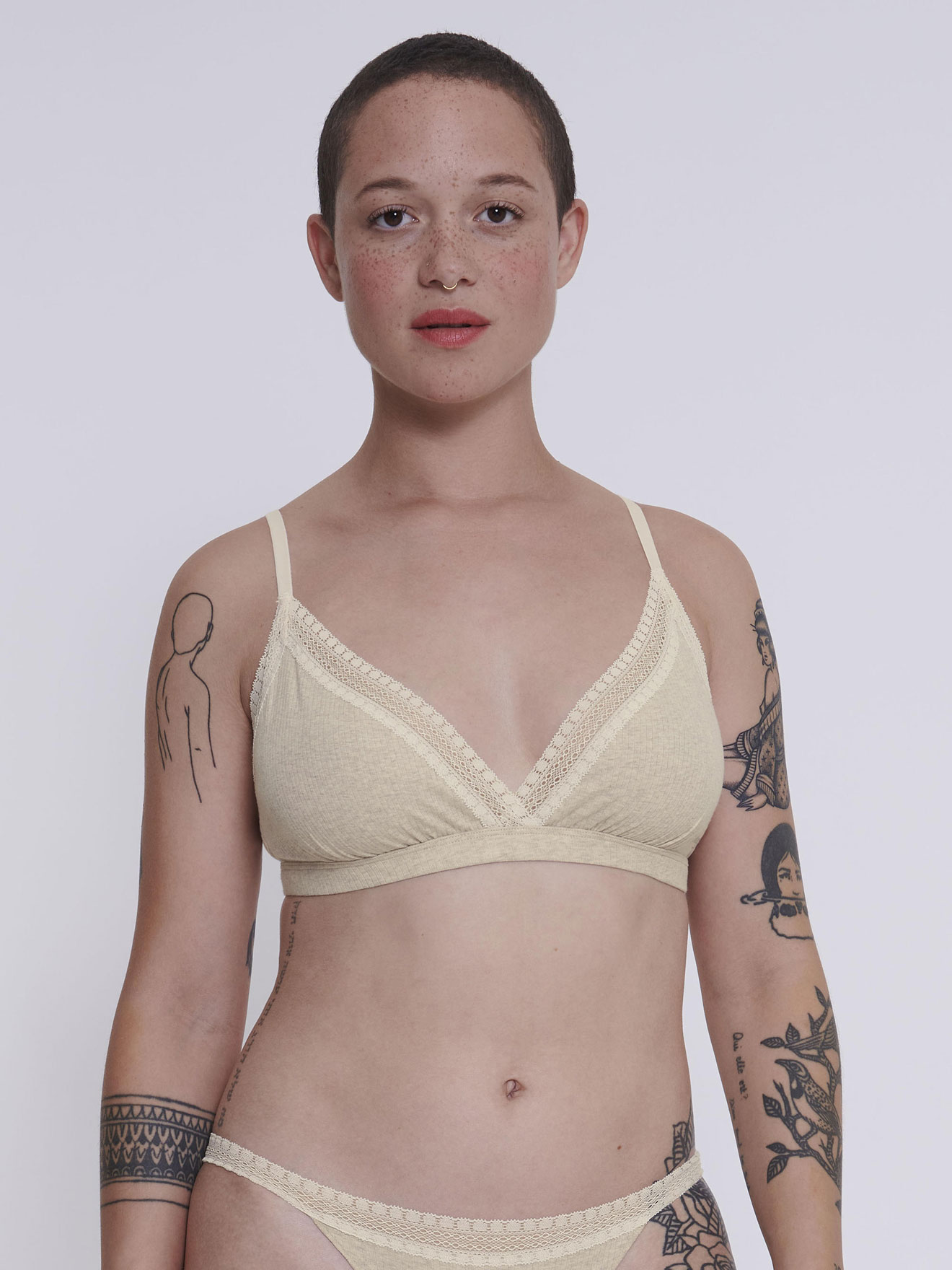 Brassière sloggi GO Ribbed R Bralette