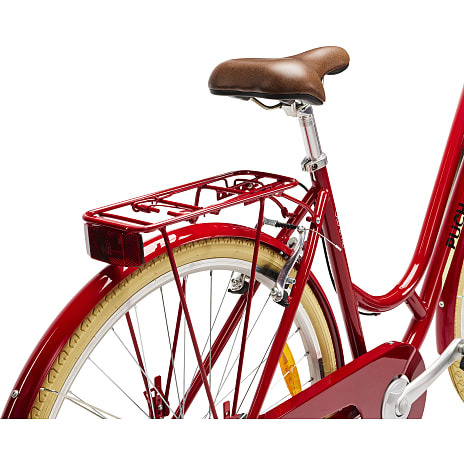 PUCH Old Style damecykel 7 gear 28
