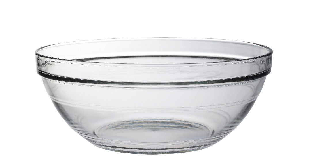 Saladier en verre Empilable Le Gigogne®