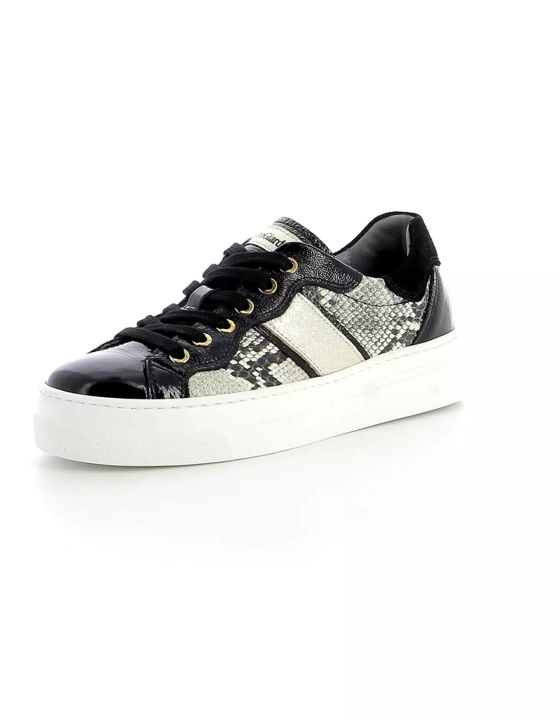 NEROGIARDINI 013232D - Baskets Noir