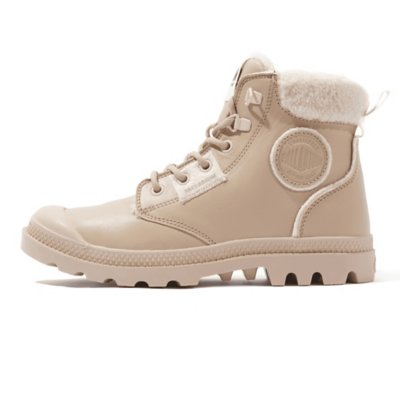 Chaussures en toile femme Pampa Hi ow Warm PALLADIUM