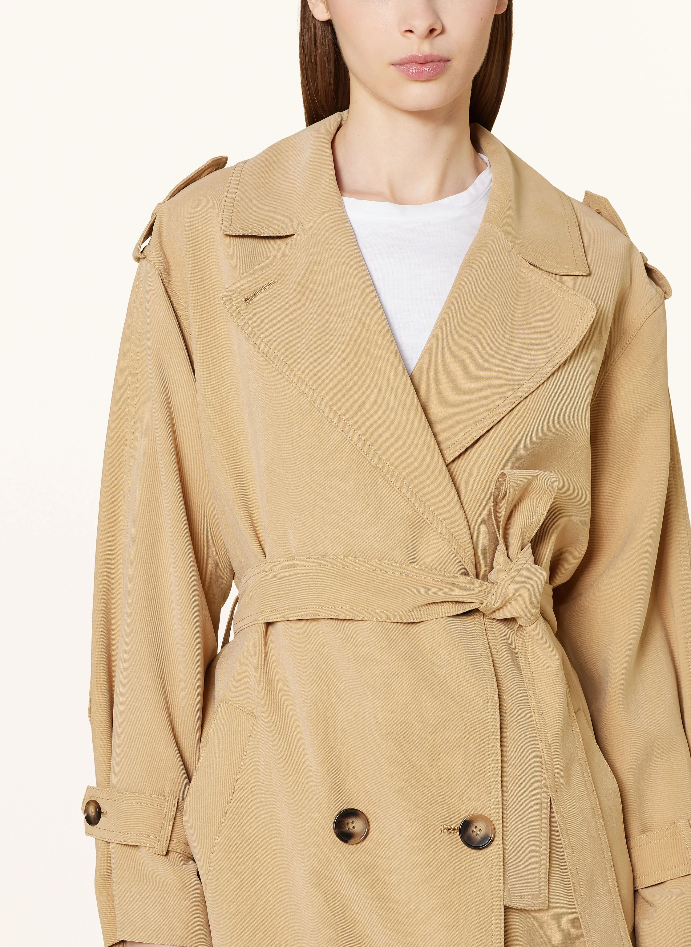 WHISTLES Trenchcoat RILEY