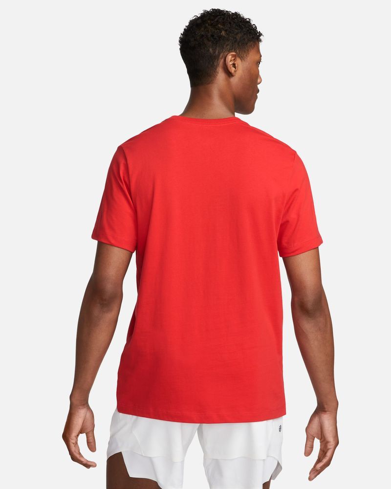 T-shirt de tennis Nike NikeCourt pour homme