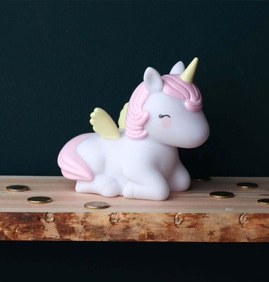 A Little Lovely Company Unicorn Sparebøsse