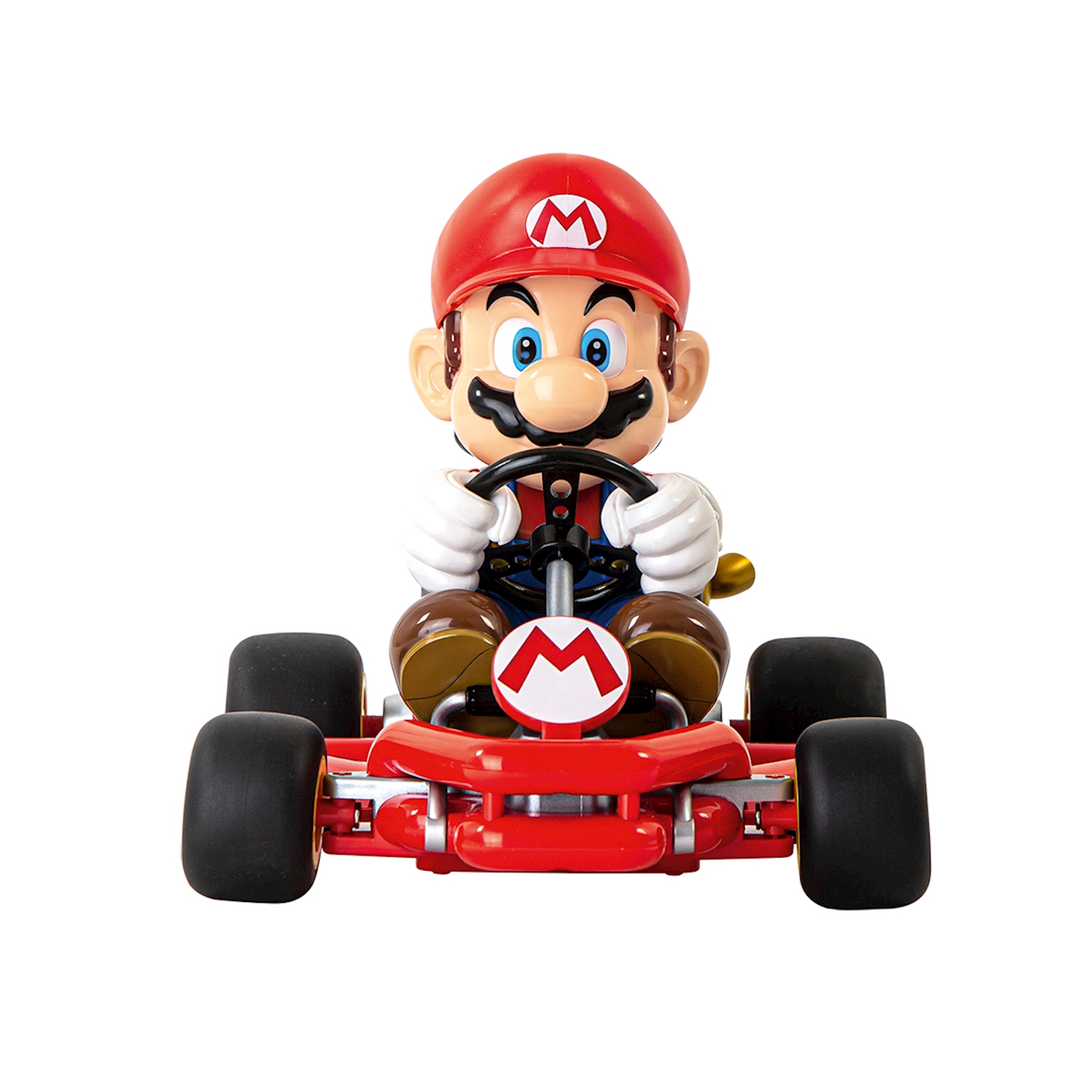 (1:18) Mario Kart Pipe Ferngesteuertes 2.4GHz RC Spielzeug Auto Off Road Fahrzeug (200989) Lizenziert - Super Mario