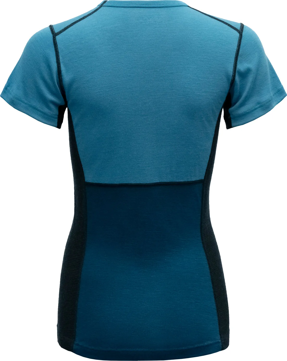 Devold Women's Lauparen Merino 190 T-Shirt Moon