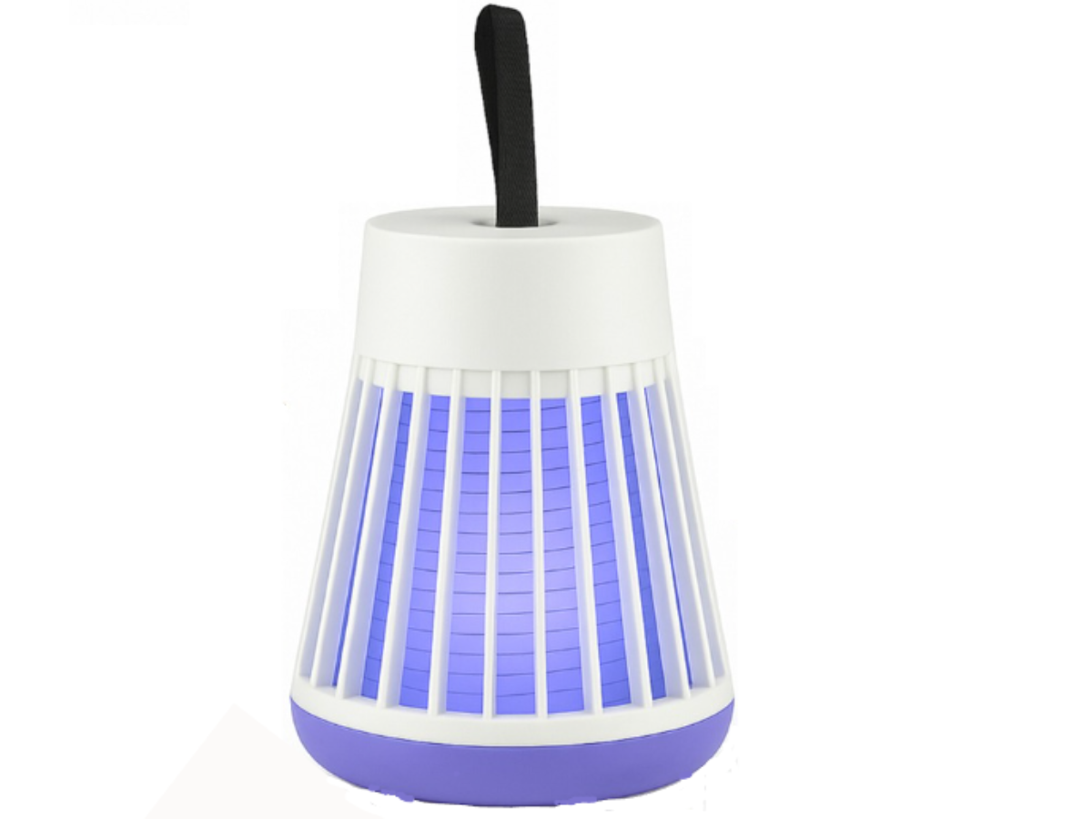 Hem 6 x 16 cm insectenlamp oplaadbaar