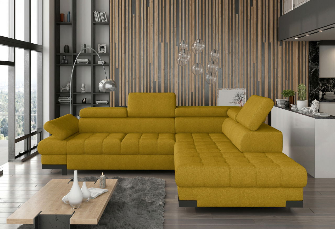Welnova Ecksofa SELVA