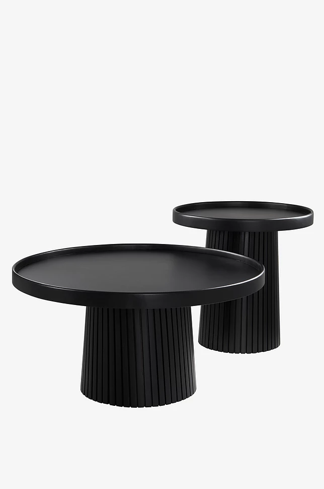ZELARINO sofabord Ø 90 cm