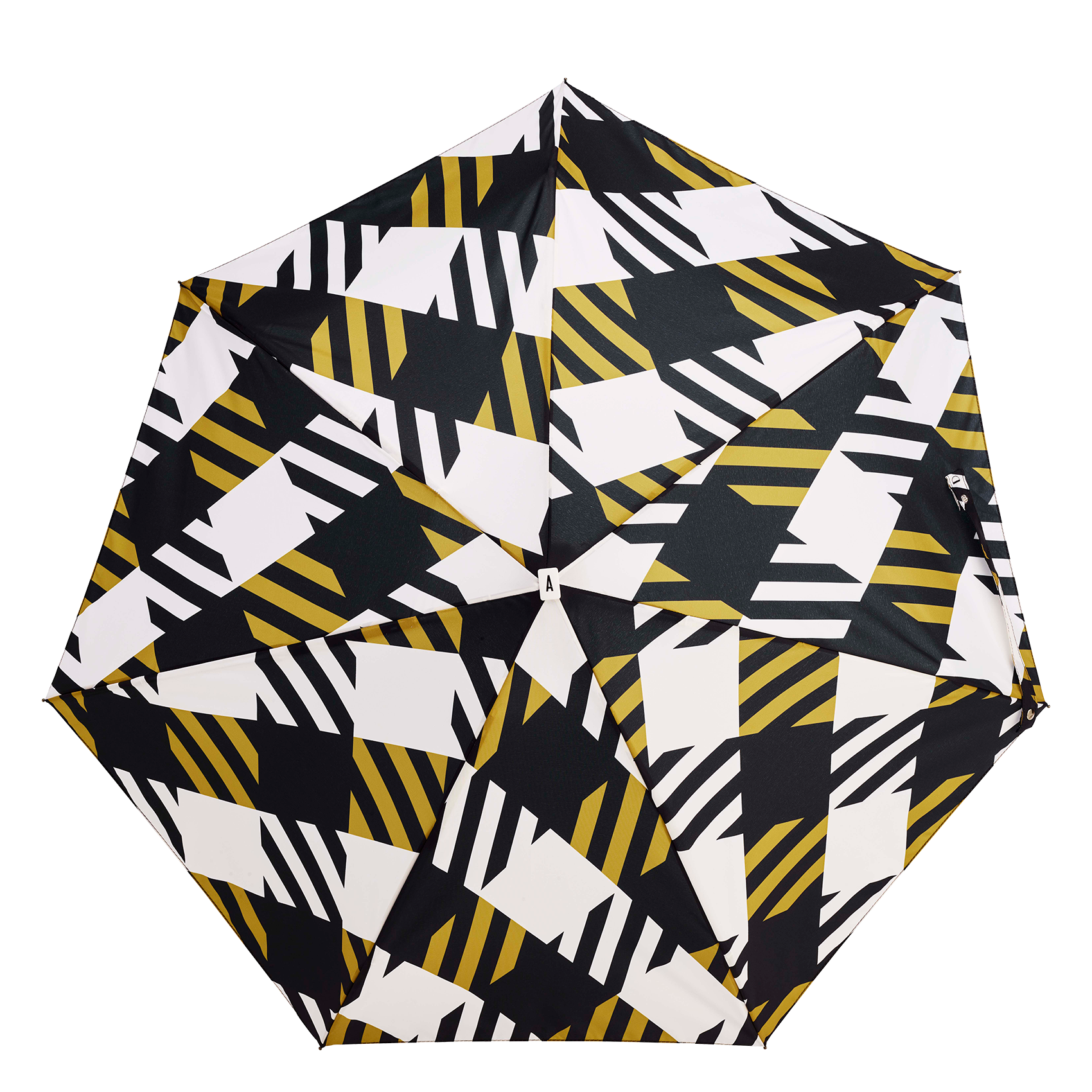 GORDON - Parapluie pliant | Jaune