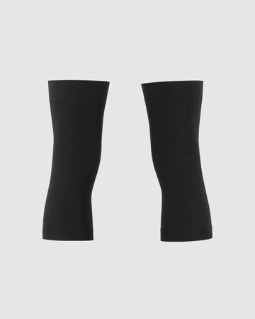 ASSOSOIRES Spring Fall Knee Warmers  black  1 (S-L)