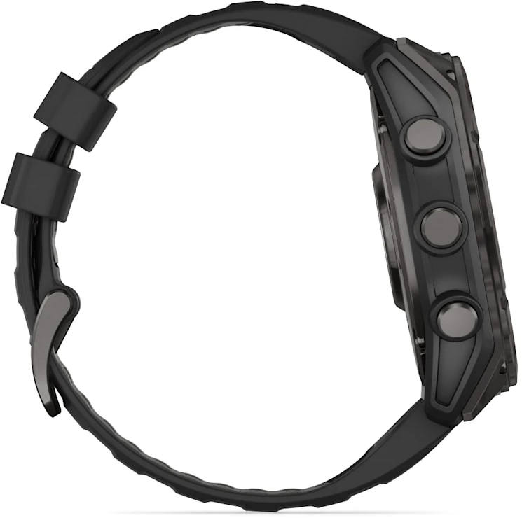Garmin Fenix 8 AMOLED Sapphire 51mm