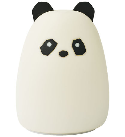 Liewood Nachtlampe - Winston - 10x14 cm - Panda Creme De La Crem