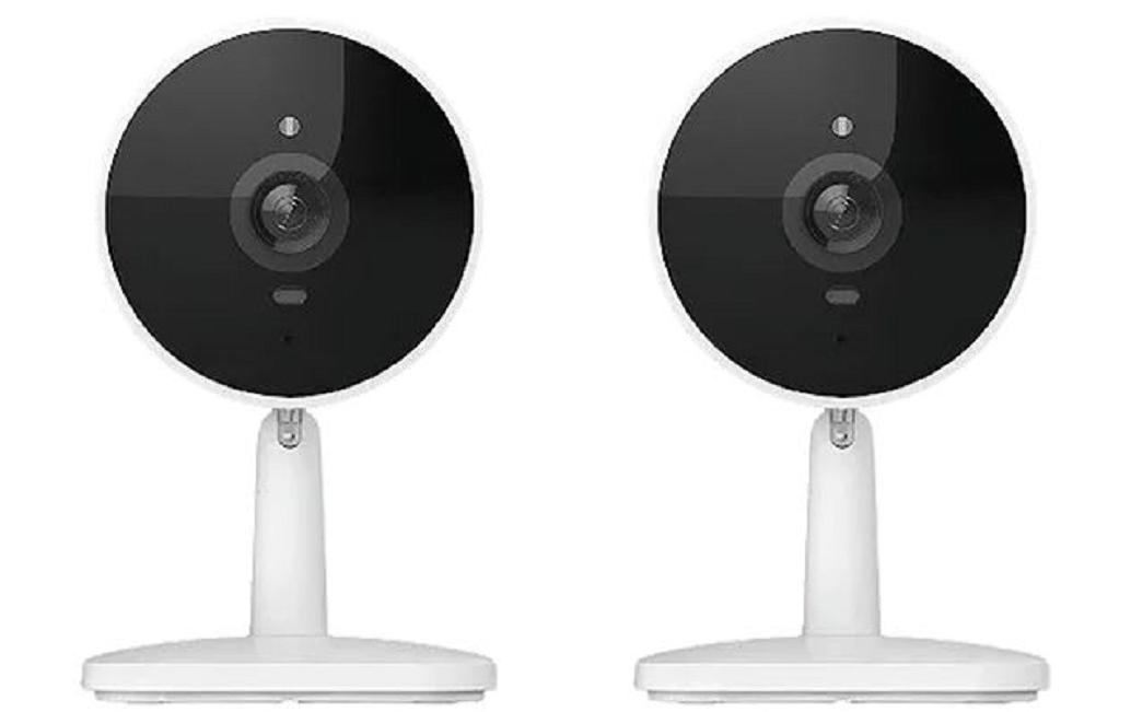 Netzwerkkamera Indoor WiFi Camera, 2 Stück<br>Intelligente WLAN-Innen-Kamera