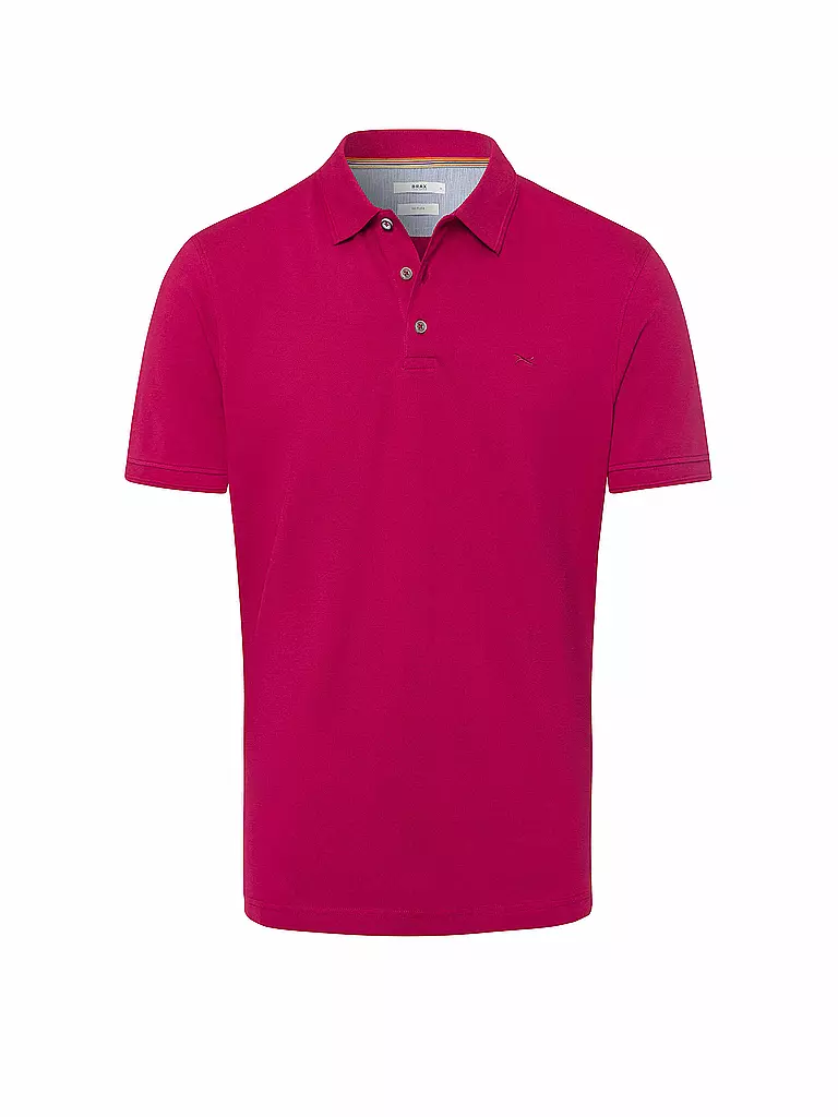 BRAX Poloshirt PETE U  beere