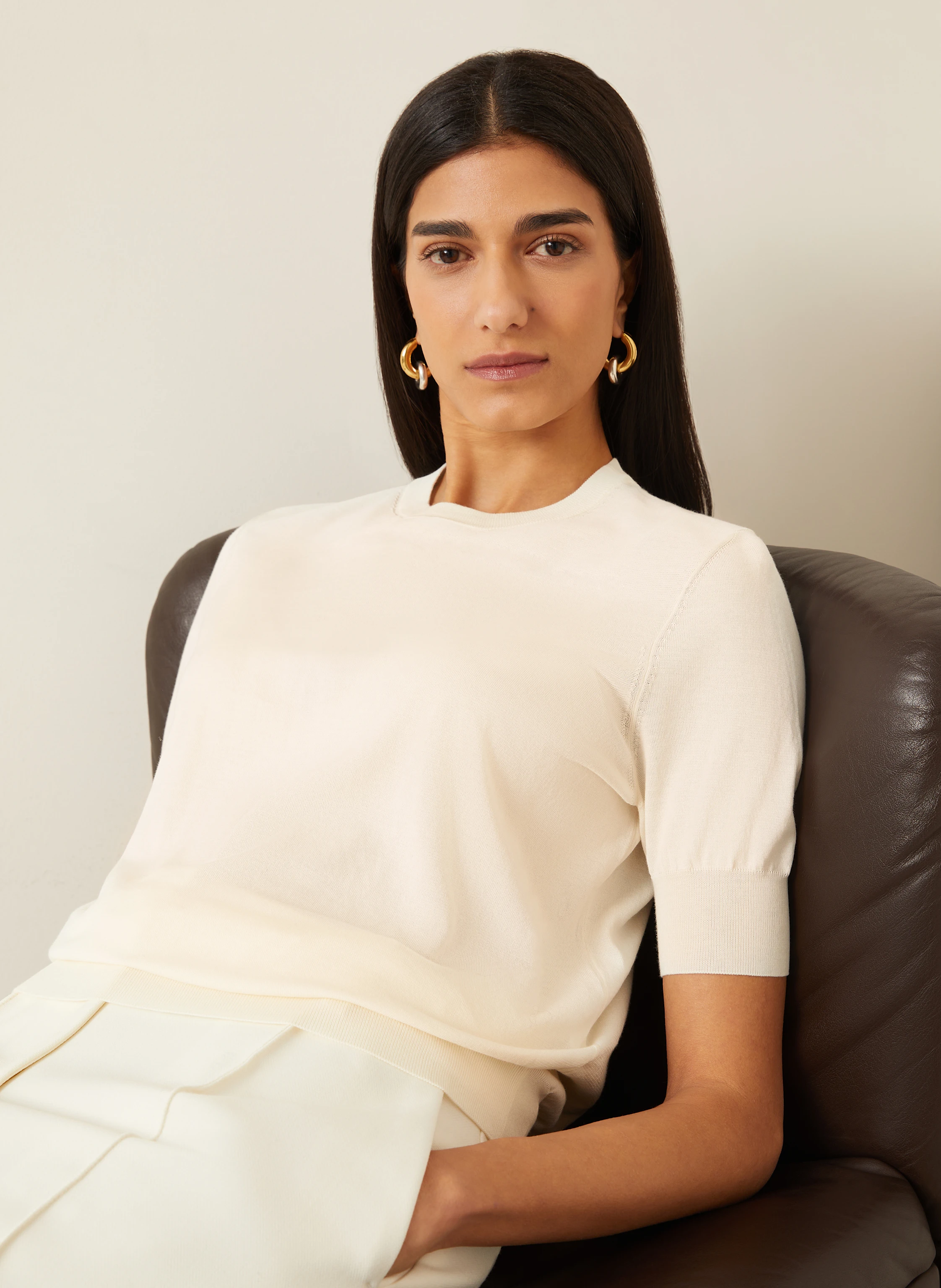 JIL SANDER Strickshirt