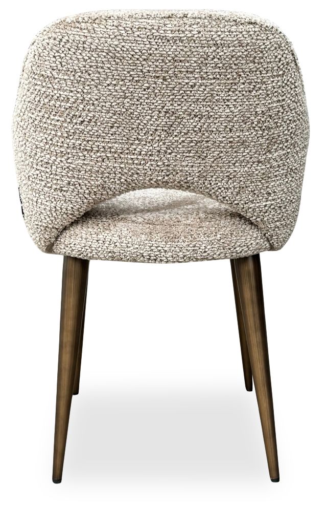Eetkamerstoel S4803 FR Lovely Nature Delphina B60 x D64 x H85 cm