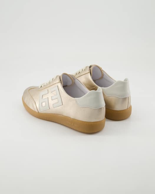 Semler STEFFI Sneaker in Gold