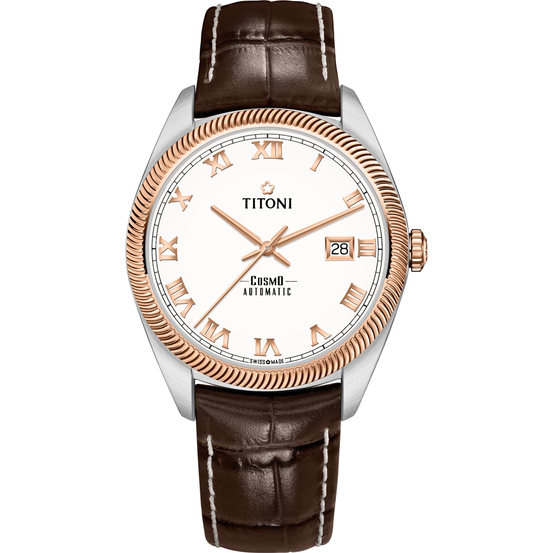Titoni Cosmo Automatic 41mm