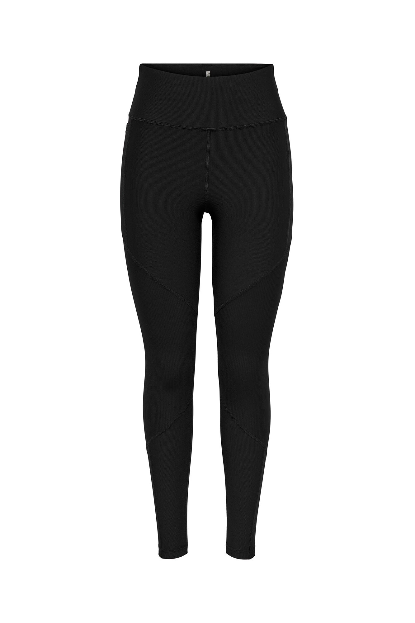 leggings compridas e elásticas