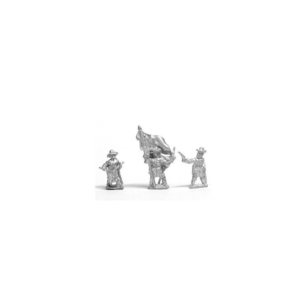 Commandement Confédéré 2