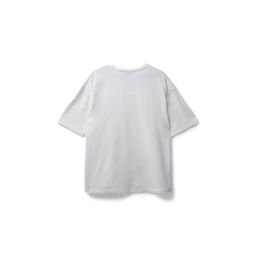 Blanche Alber-BL T-shirt, White, S