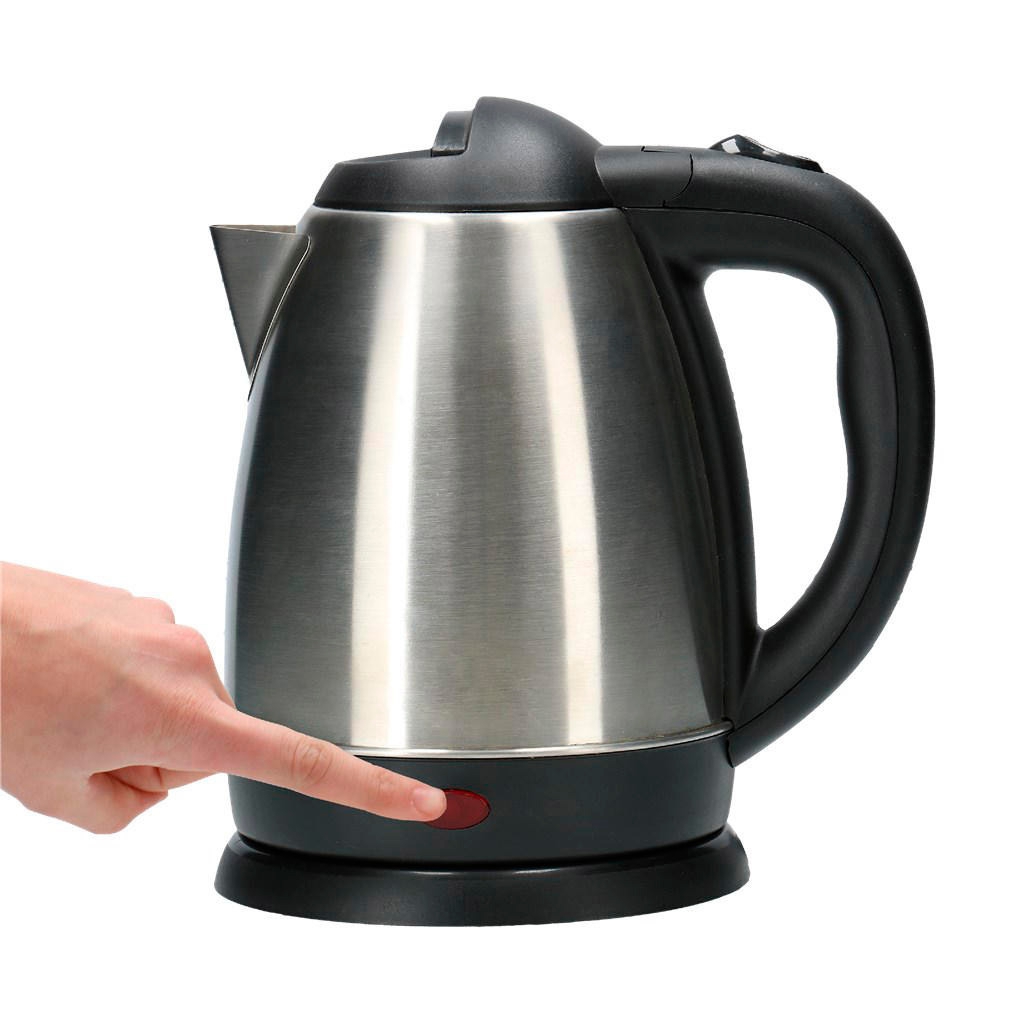 Mestic MWC Wasserkocher Edelstahl 1 Liter