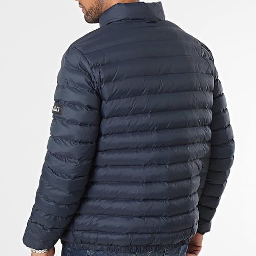 Doudoune AN611 Bleu Marine