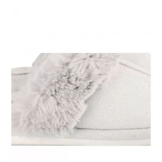 Chaussons GRIS MERRY SCOTT