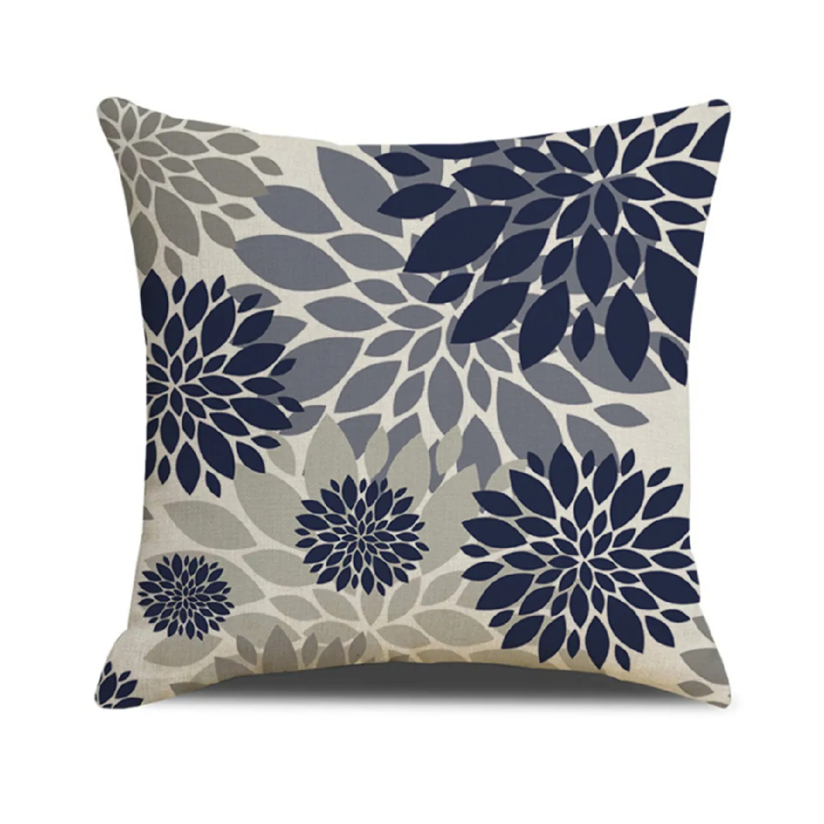 Coussin géométrique 45x45cm