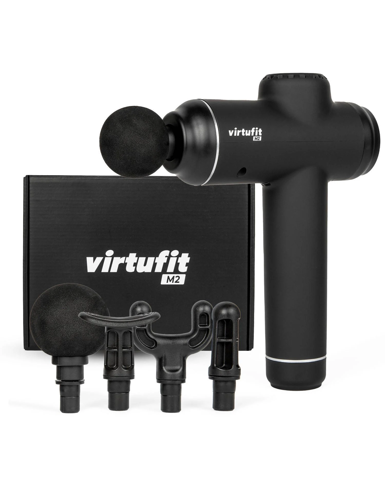 Virtufit basic massage gun