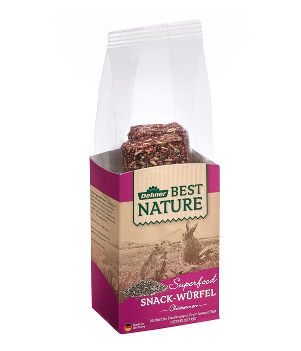 Dehner Best Nature Nagersnack-Würfel