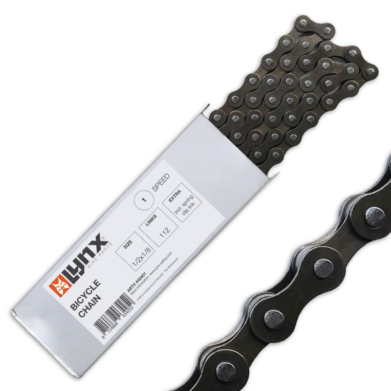 Lynx kæde til indvendige Gear 1/2x1/8