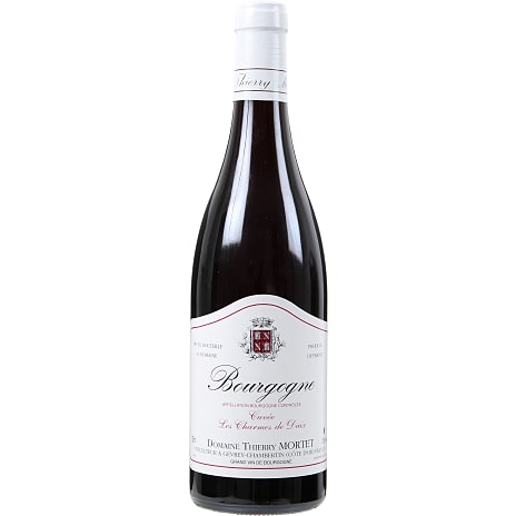 Bourgogne Cuvée Les Charmes de Daix
