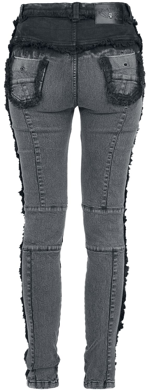 Megan | Rock Rebel by EMP Jean
