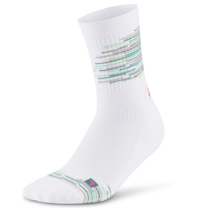 CEP Dame Strømper Paris Vibes 80's Mid Cut Sock Hvid