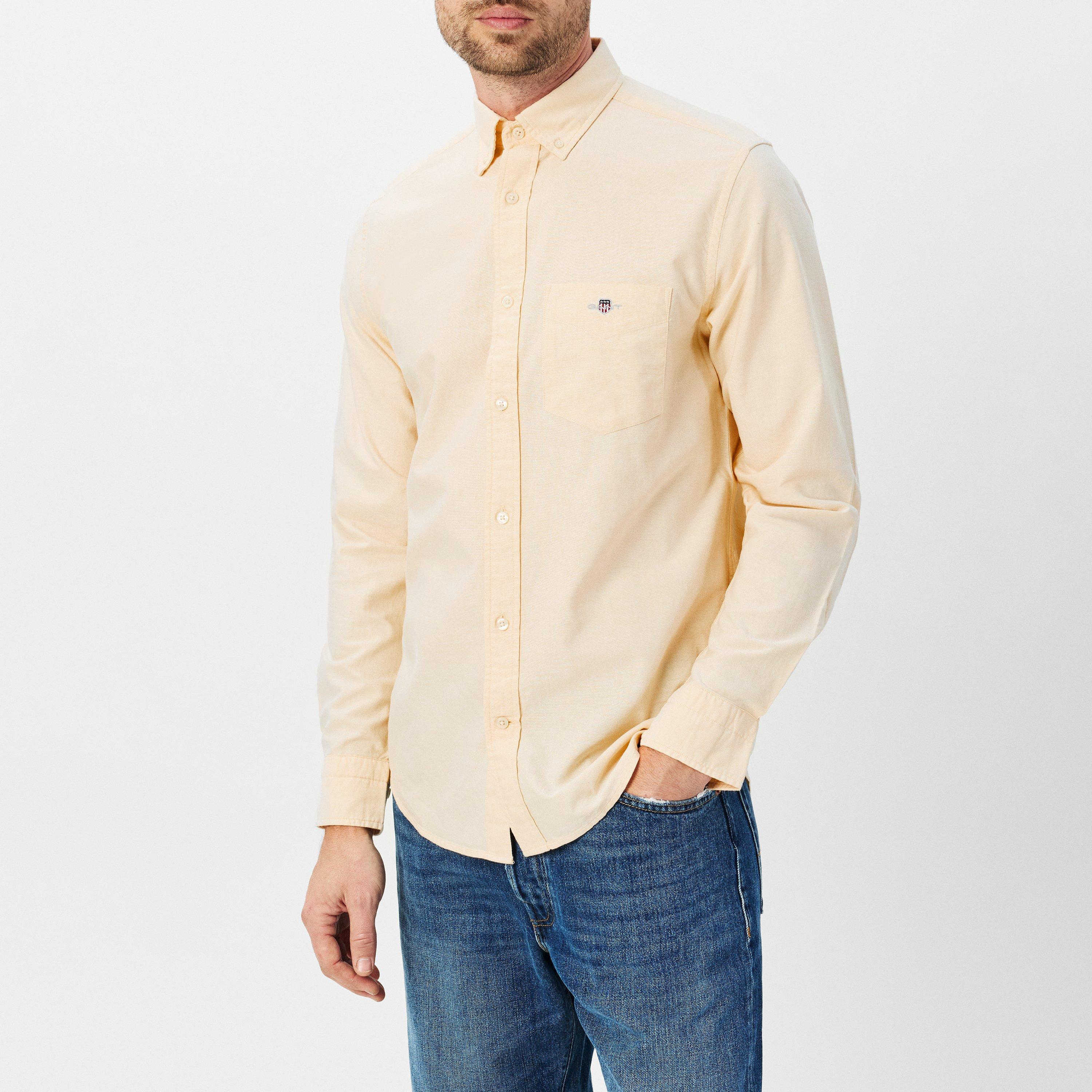 Gant Regular Fit Oxford Shirt