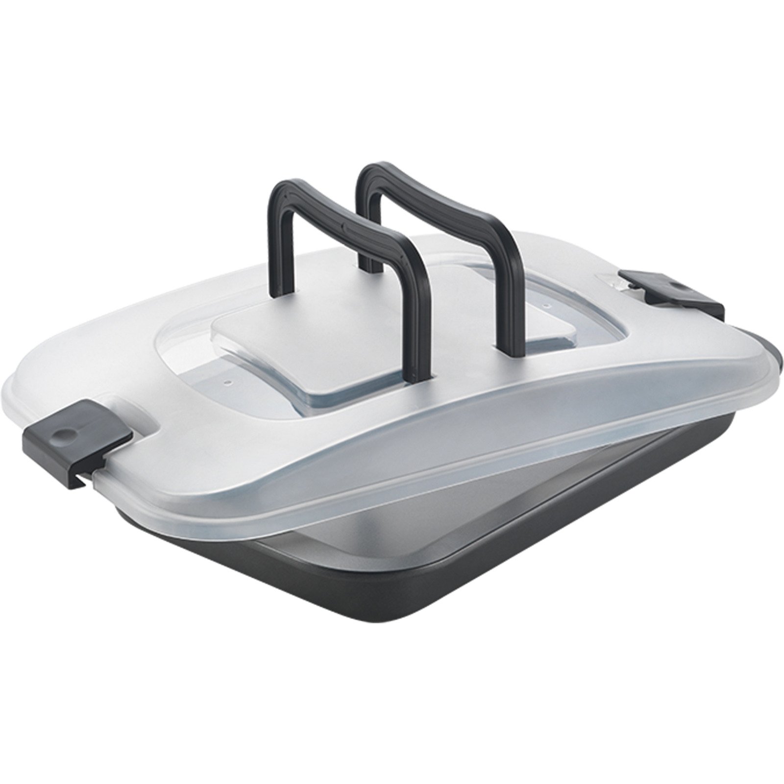 Backblech + Tragehaube Superior 35 x 24 x 6 cm
