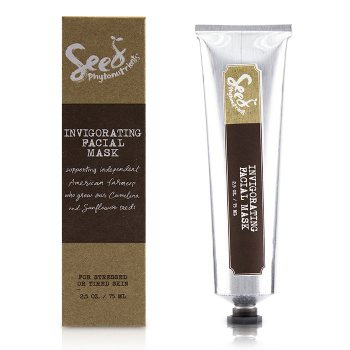 Seed Phytonutrients Máscara facial revigorante (para pele estressada/cansada)  75ml/2.5oz