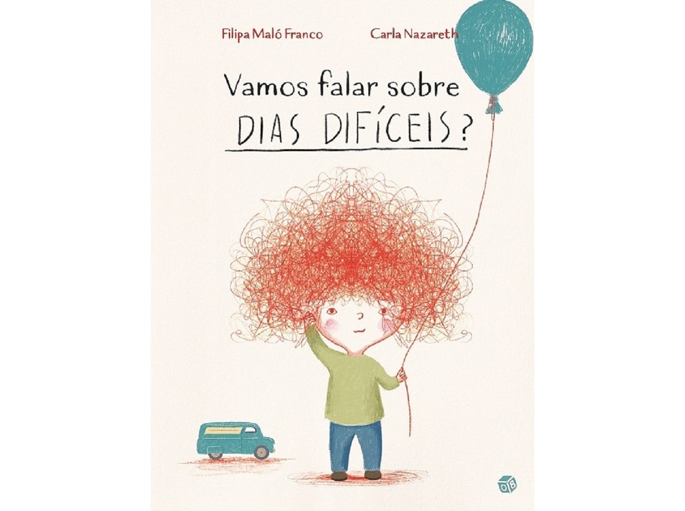 LIVRO VAMOS FALAR SOBRE DIAS DIFÍCEIS?