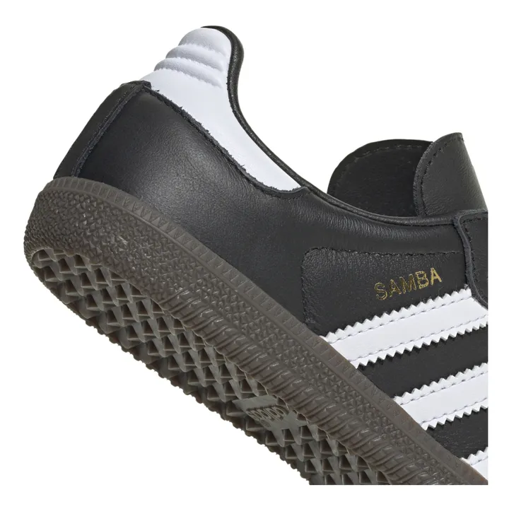 Adidas Baskets Lacets Samba | Noir