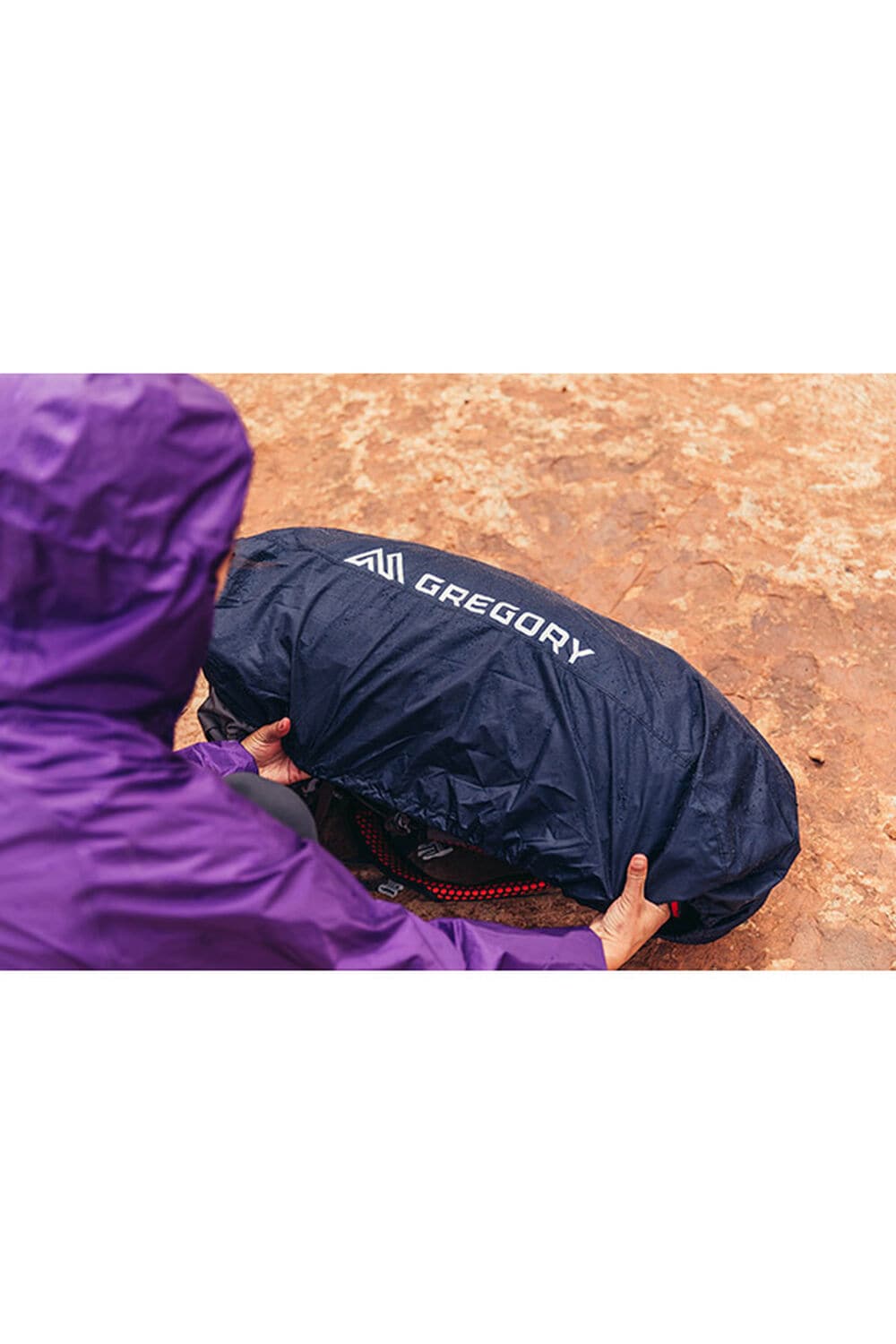 Gregory Raincover 30L<br>Regntrekk