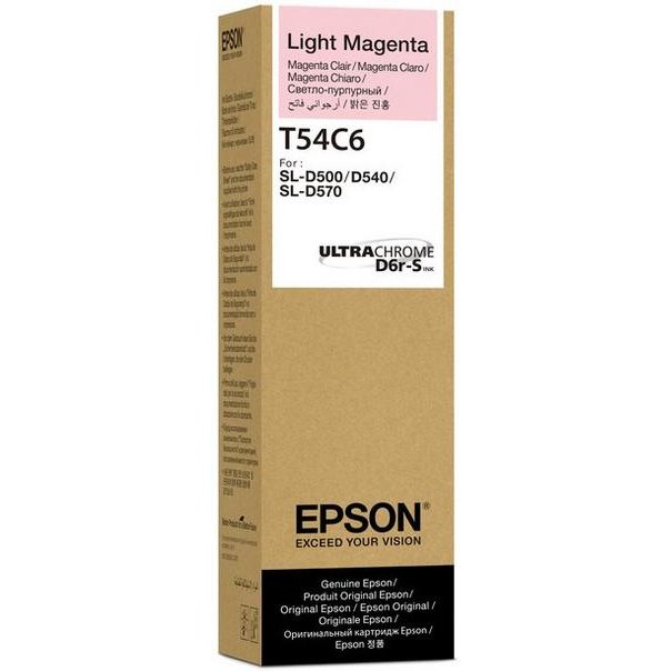 Epson T54C Light Magenta SURELAB SL-D500