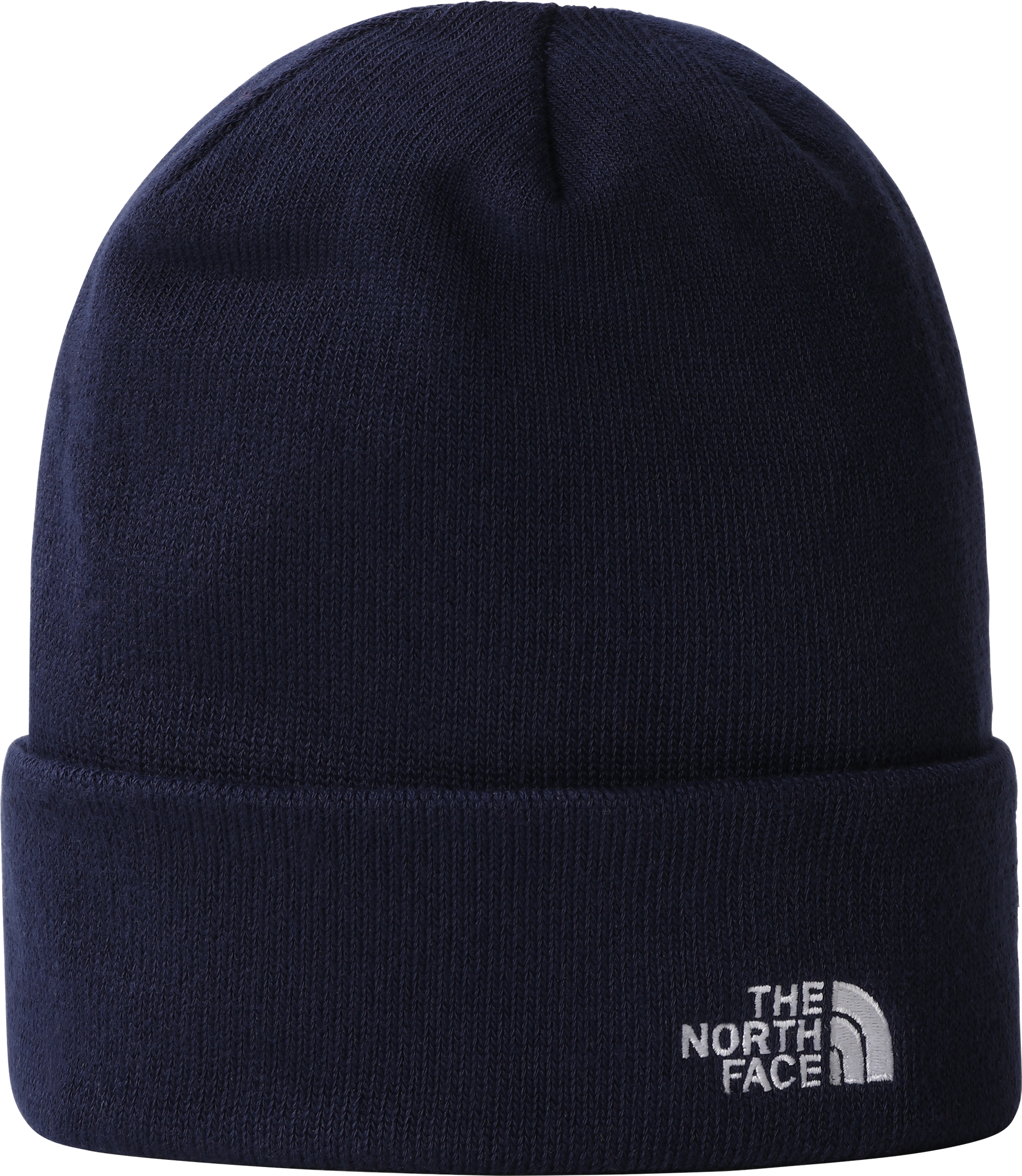The North Face Norm Beanie Blau